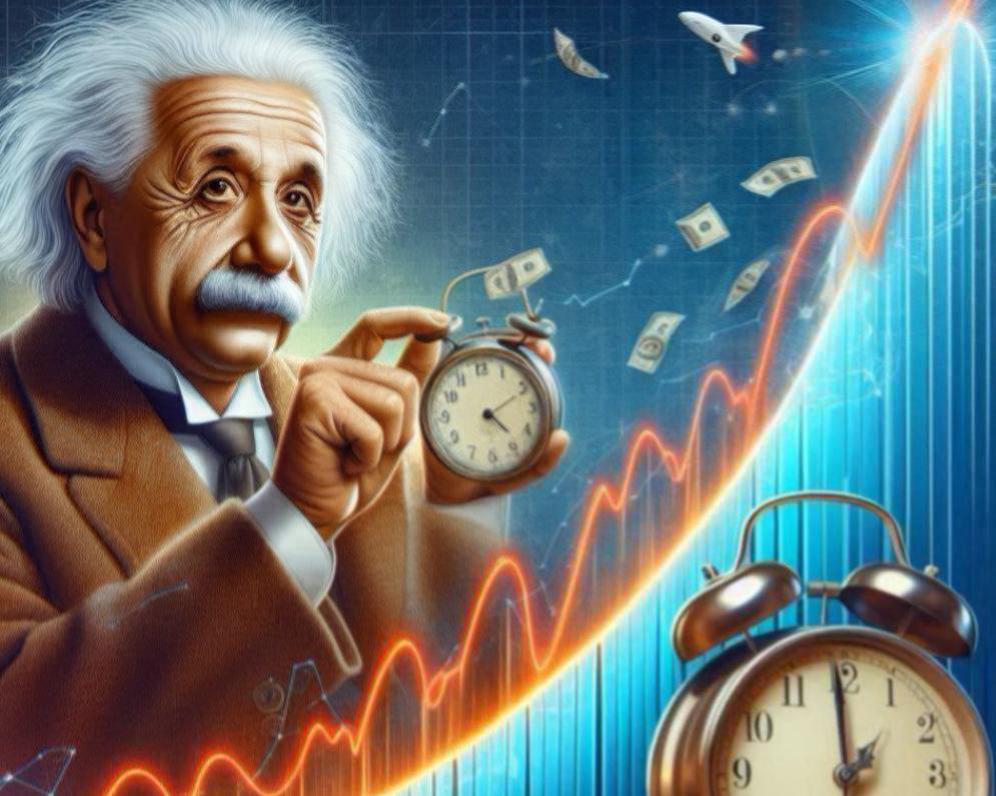 Složené úročení a jeho síla v investování