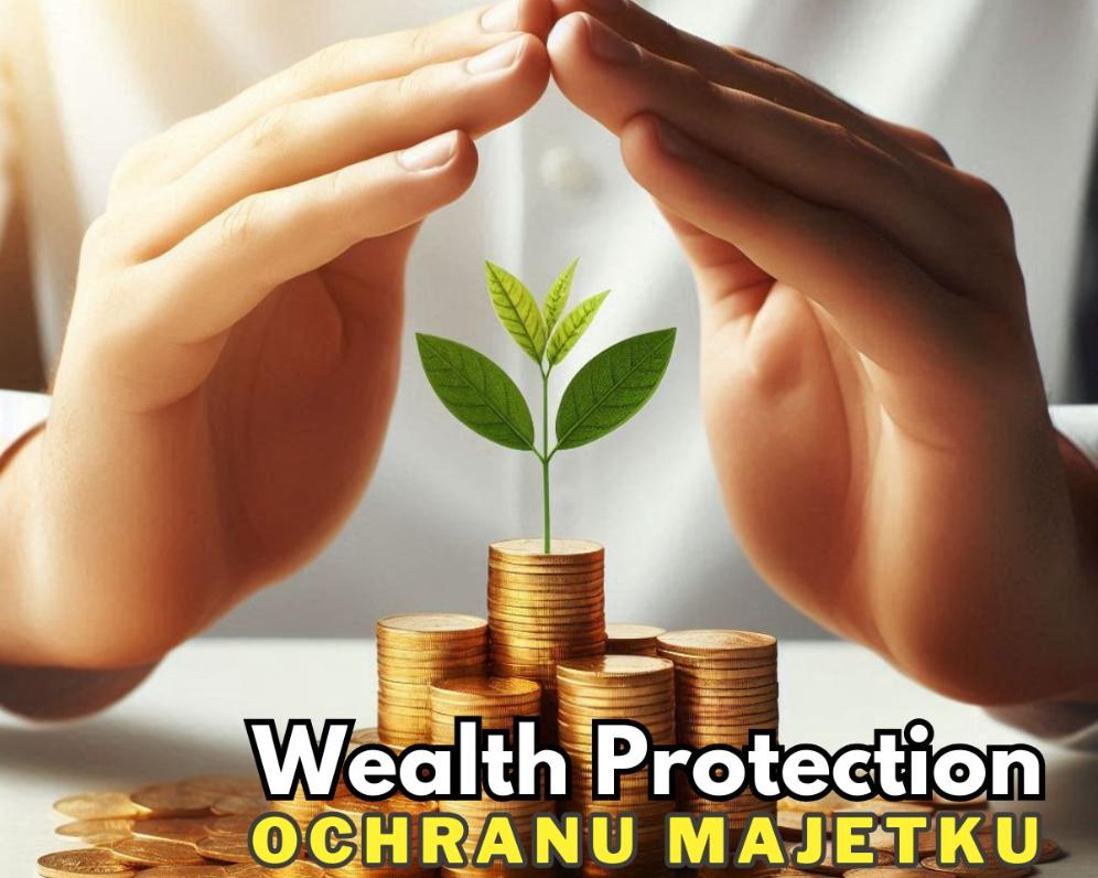 Strategie Wealth Protection: Jak na ochranu majetku