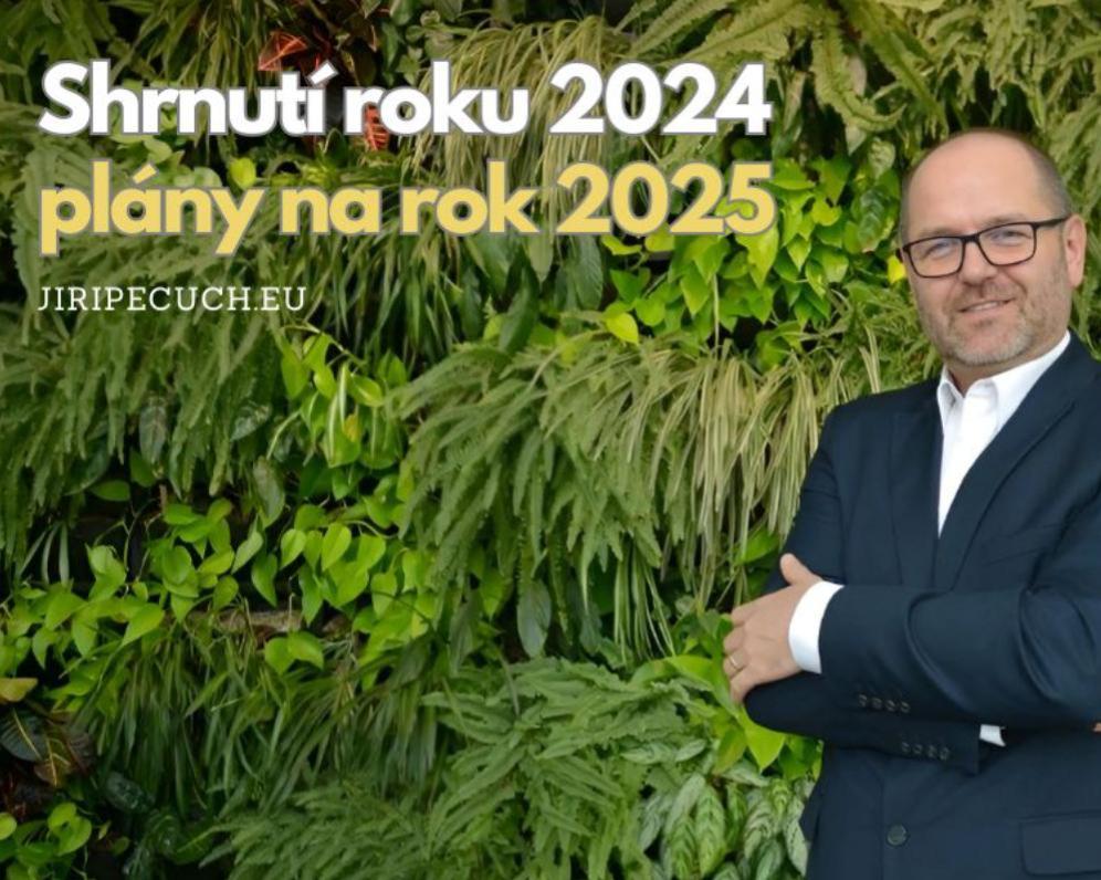 Shrnutí roku 2024 a plány na rok 2025