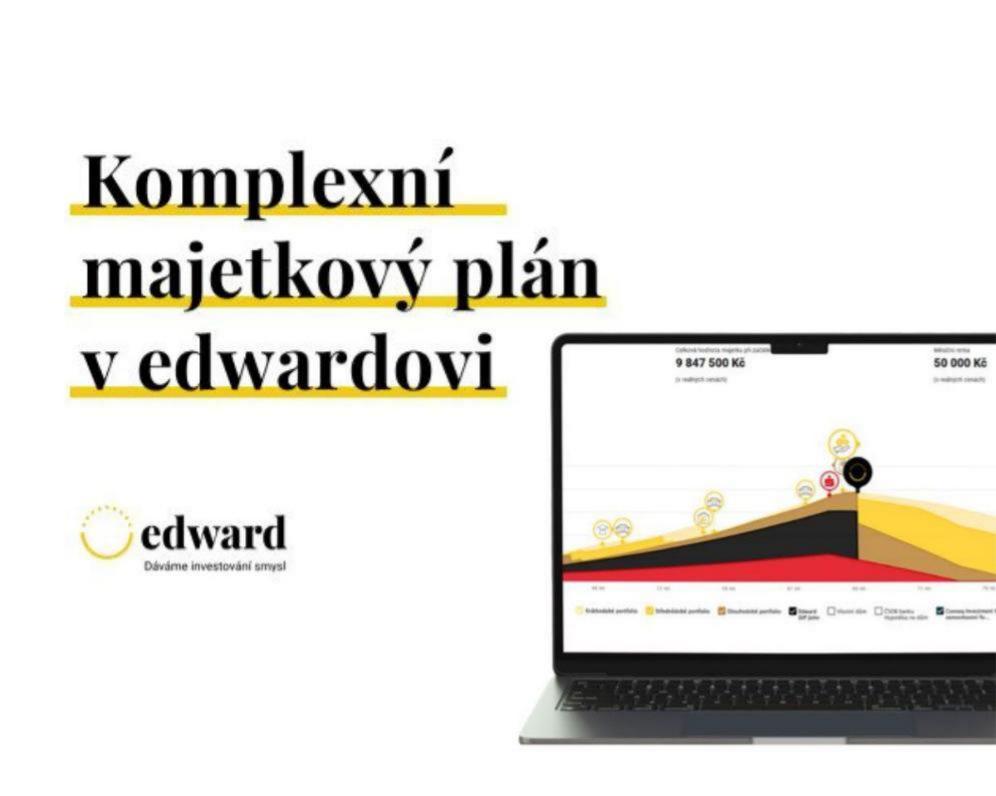 Už žádné roztříštěné finance: Komplexní majetkový plán Edward, který dává smysl!