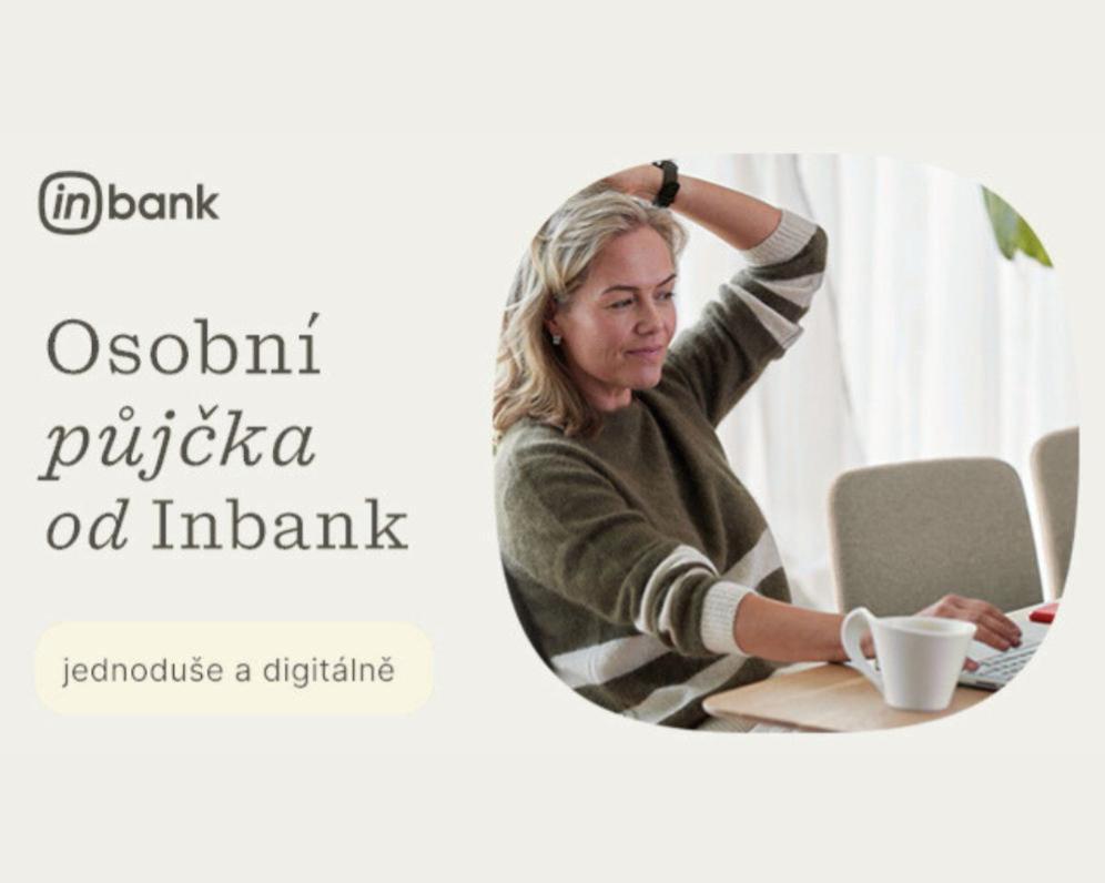 Nová éra elektronického bankovnictví: Inbank přináší jednoduchost, rychlost a férové podmínky