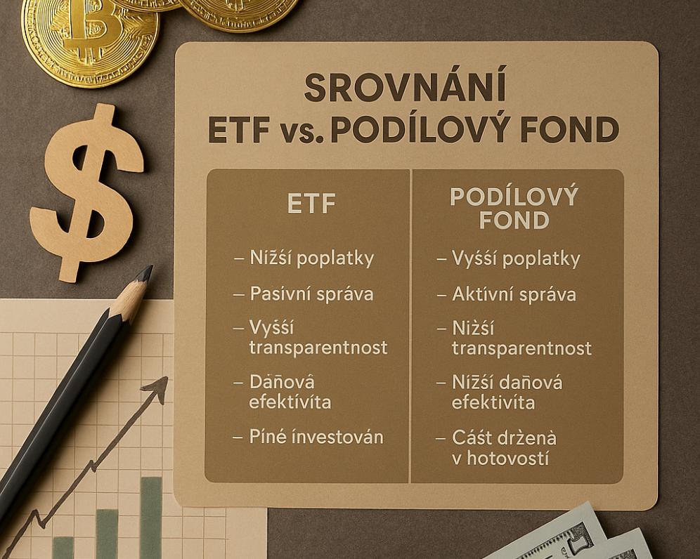 Peníze v bance? Přicházíte o budoucnost, kterou si můžete dovolit