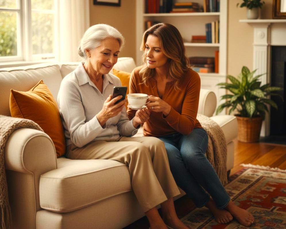 Nemoc, úraz nebo klid? Asistence, které chrání rodiny i seniory