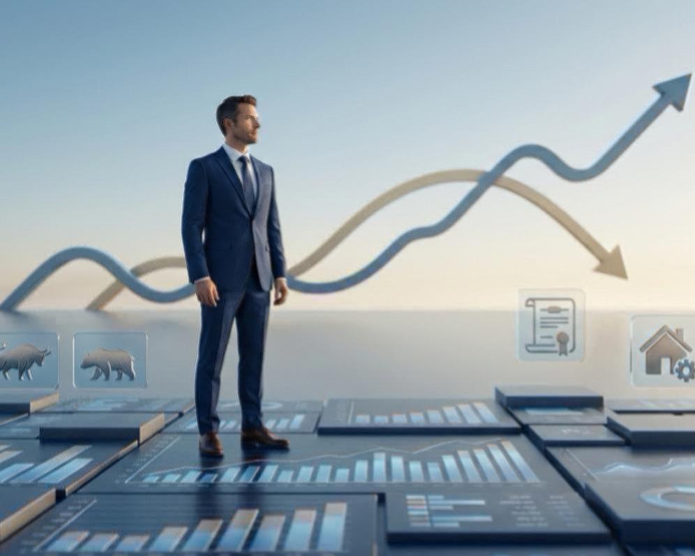 Investování 2026–2027: Jak ochránit majetek a vydělávat i v době nejistoty