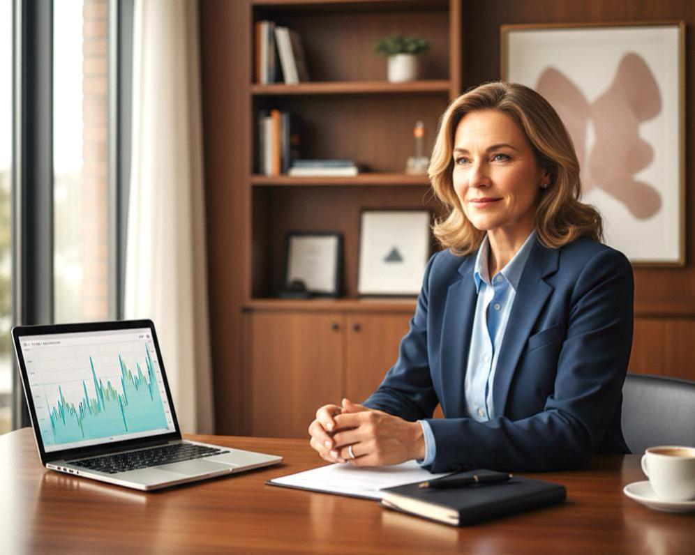 Sharpe ratio: Jedno číslo, které vám řekne, jestli výnos stojí za to