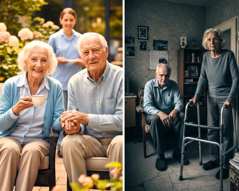 Dožijete se důchodu a možná i sta let