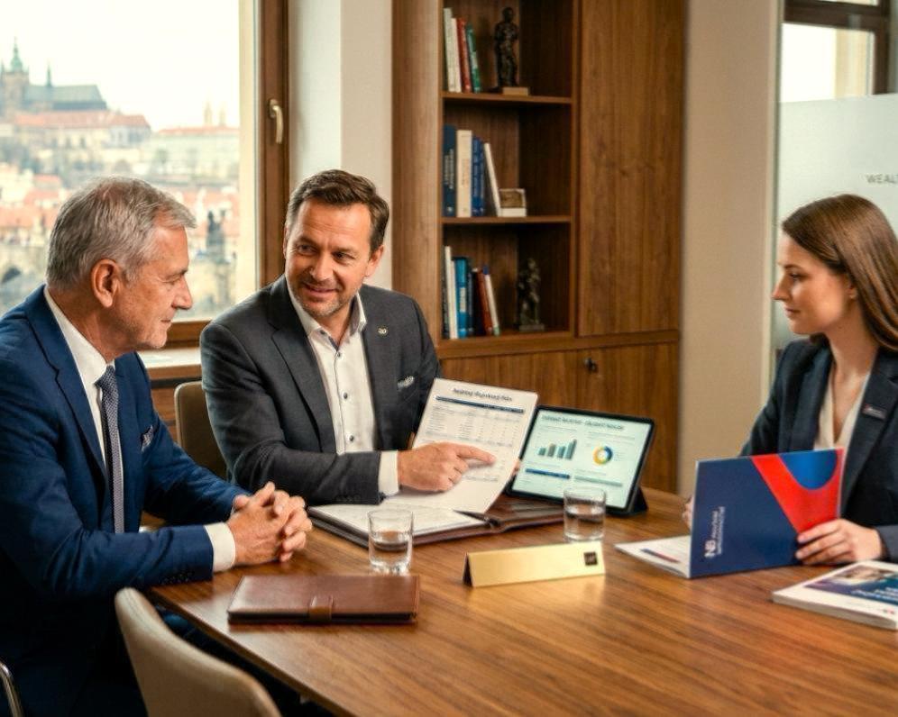 Co vám privátní bankéř nikdy neřekne!