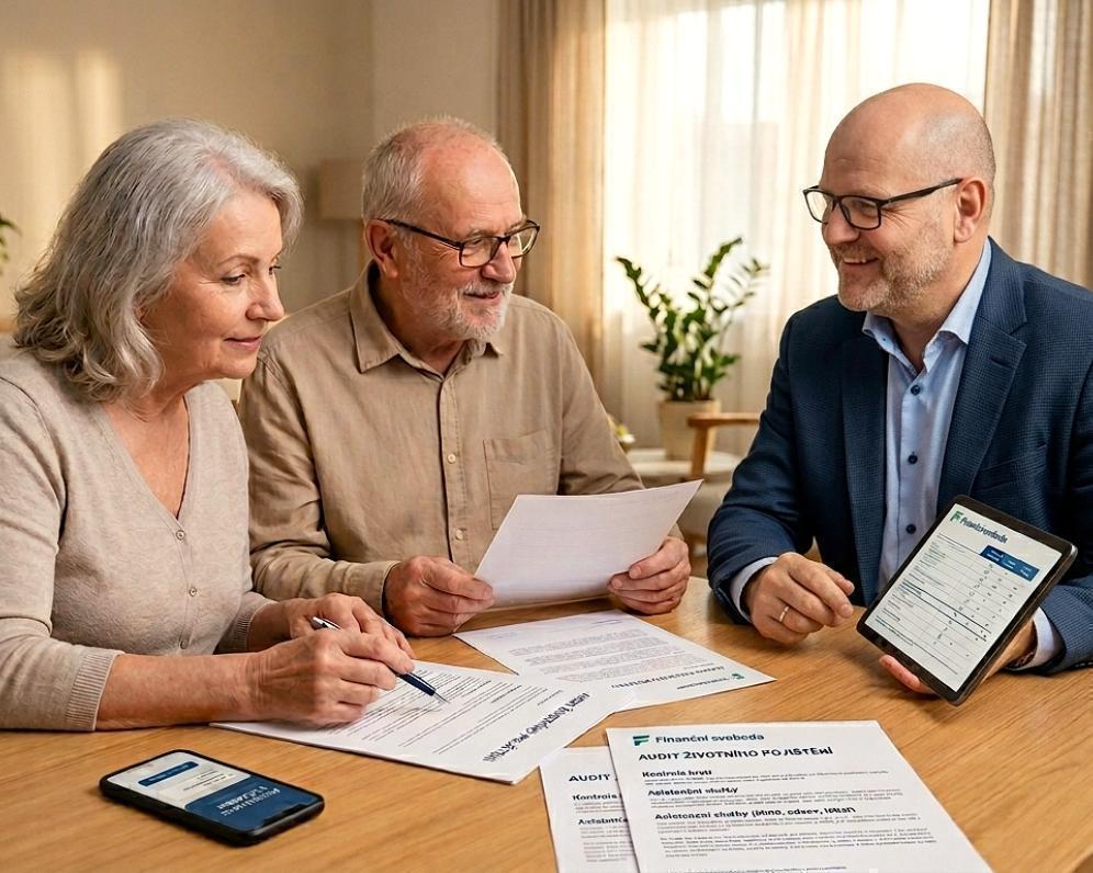 Životní pojištění:  Cenný majetek, nebo prázdná obálka?