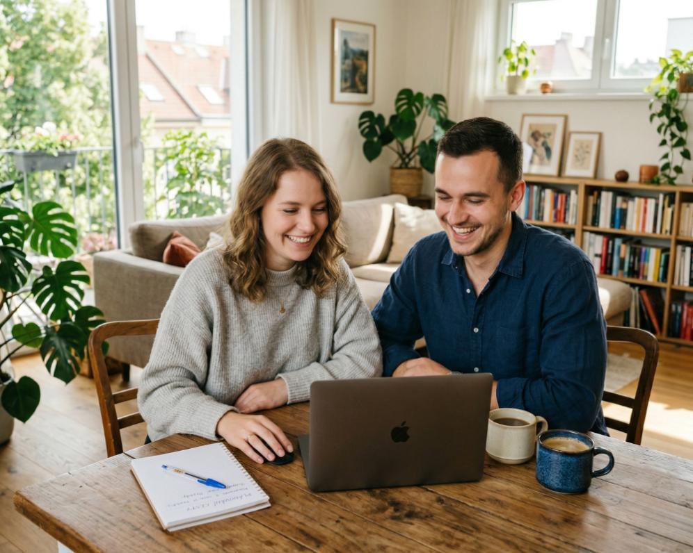 Partnerské finance bez hádek: Vytvořte si systém, který funguje!