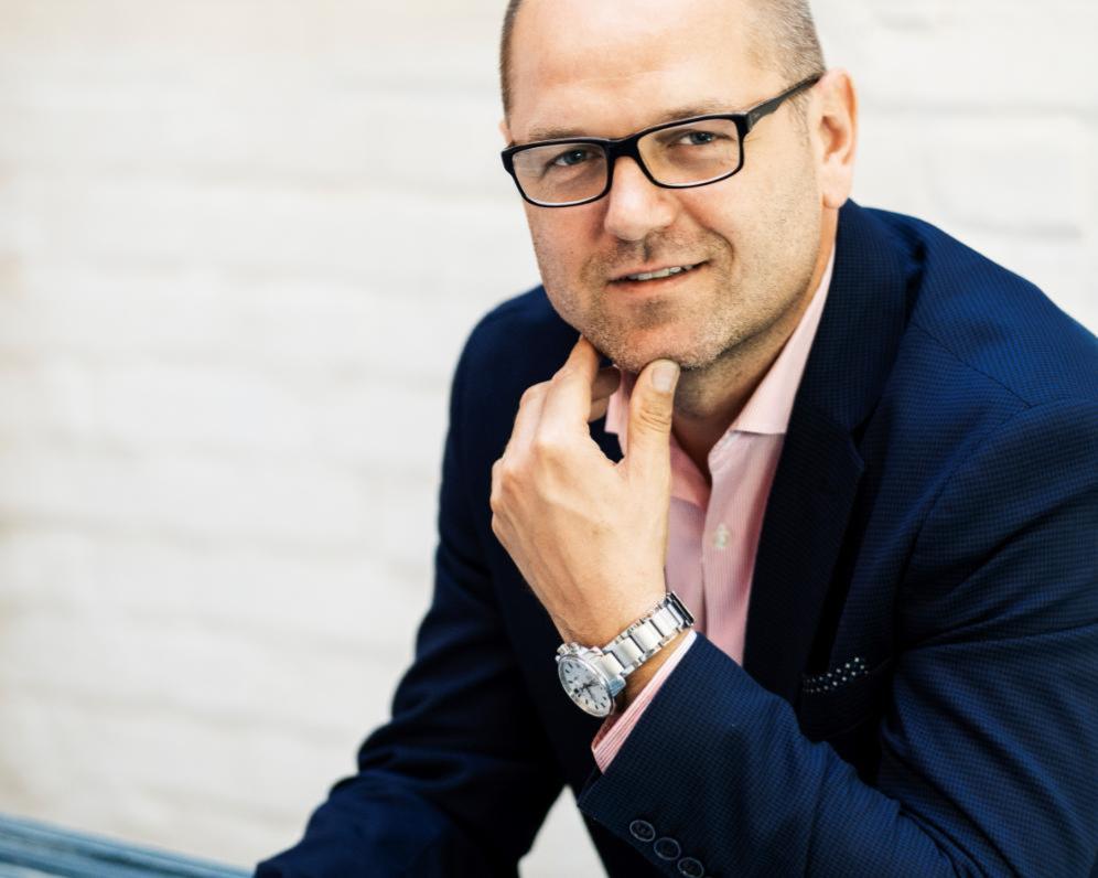 Ing. Jiří Pecuch: Vaše finance s klidem, jistotou a nadhledem