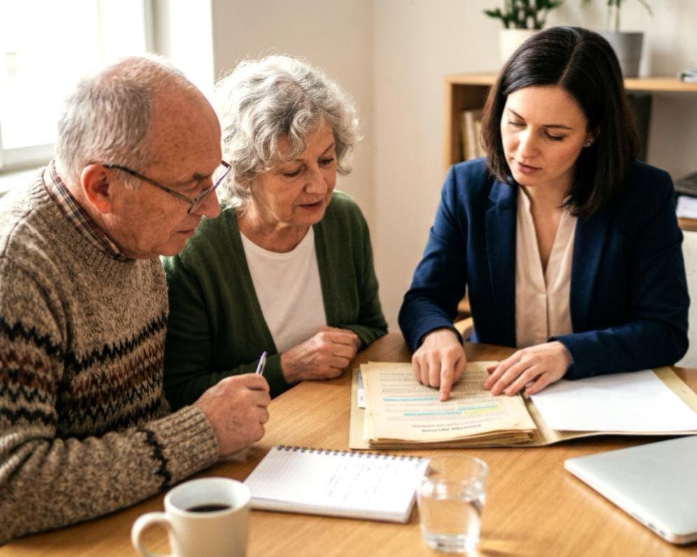 10 let staré pojištění: změnit nebo nechat jako pevný základ?