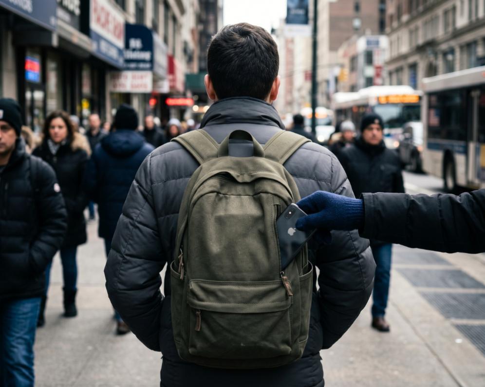 Ztráta telefonu nemusí být katastrofa: Jak ochránit své peníze i soukromí