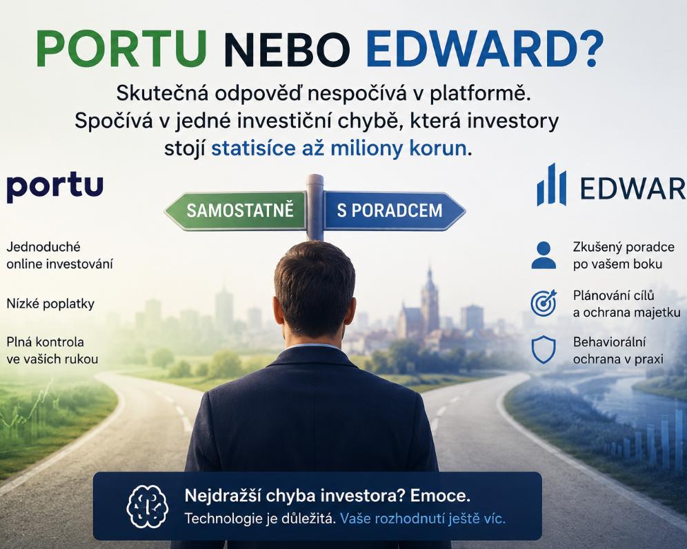 Portu nebo Edward? Nejdůležitější otázka je úplně jiná