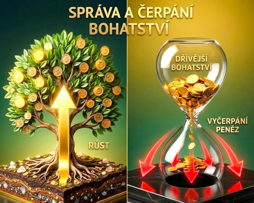 Proč se vyplatí nekonečná renta