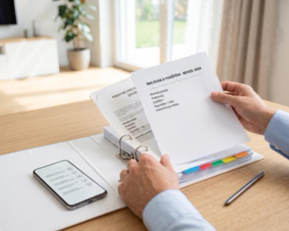 5 jasných signálů, že vaše starší finanční smlouvy potřebují revizi