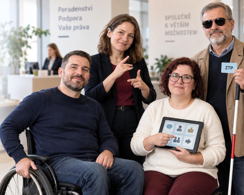 ČSSZ zamítla invaliditu. Jak se můžete bránit?