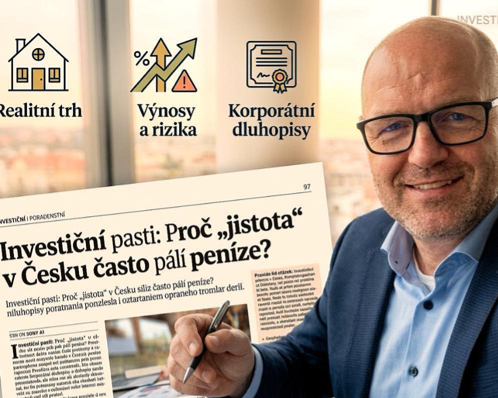 Investiční pasti #2