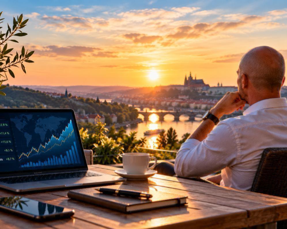 ETF: První krok k finanční svobodě