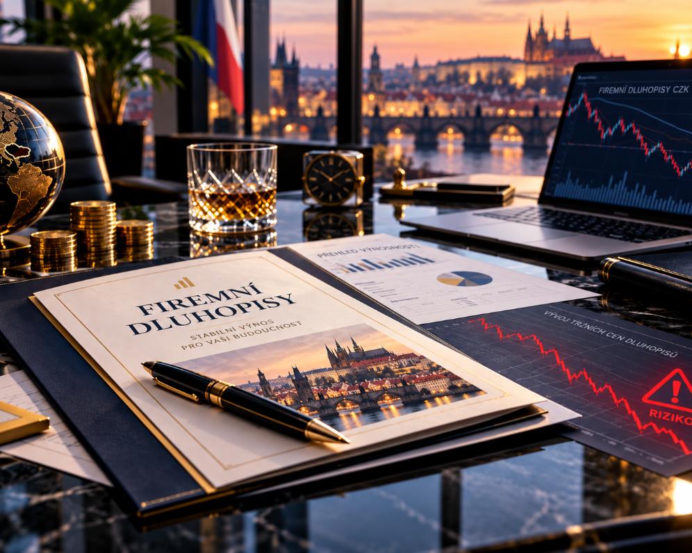 Dluhopis s úrokem 10 %? Nejdřív zjistěte, kdo vám vrátí peníze.